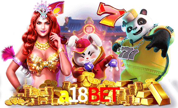 jogue em caça-níqueis ricos na a18bet